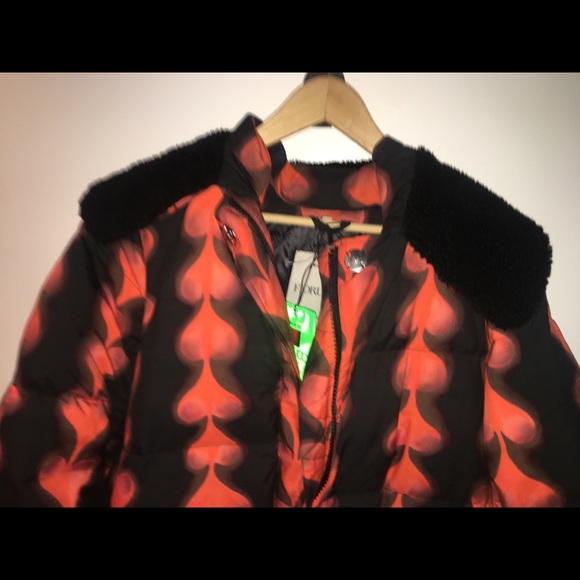 Fiorucci Down Coat - Picture 3 of 8